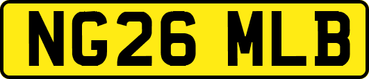 NG26MLB