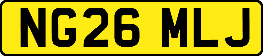 NG26MLJ