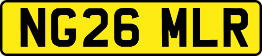 NG26MLR