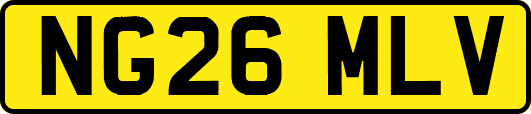NG26MLV