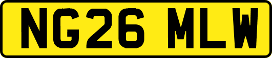 NG26MLW