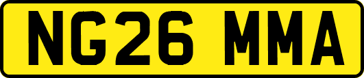 NG26MMA
