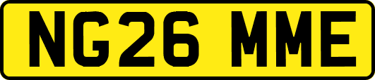 NG26MME