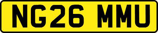 NG26MMU