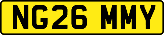 NG26MMY