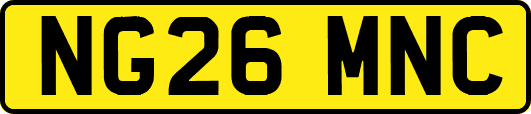 NG26MNC