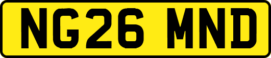 NG26MND
