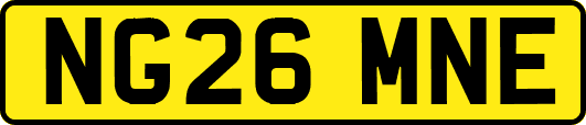 NG26MNE