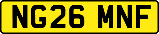 NG26MNF