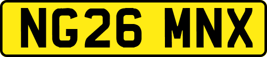 NG26MNX