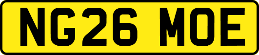 NG26MOE