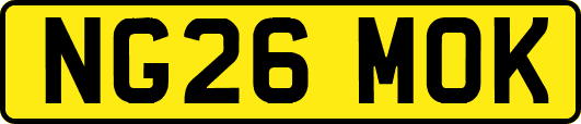 NG26MOK
