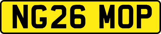NG26MOP