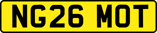 NG26MOT