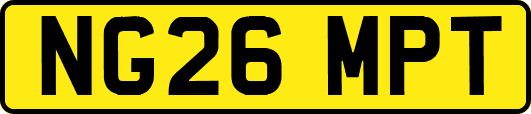 NG26MPT