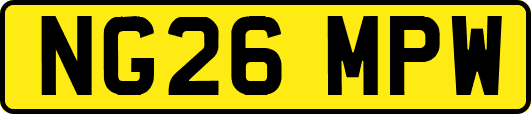 NG26MPW