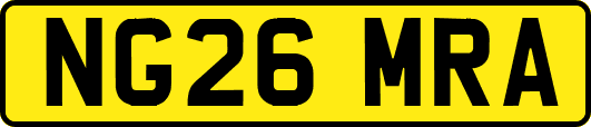 NG26MRA