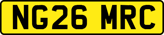 NG26MRC
