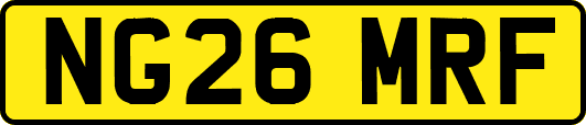 NG26MRF