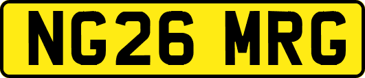 NG26MRG