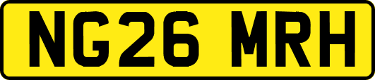 NG26MRH
