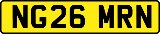NG26MRN