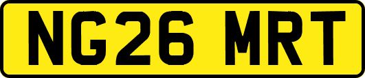 NG26MRT