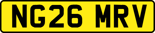 NG26MRV