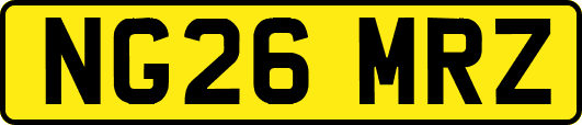 NG26MRZ
