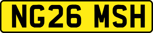 NG26MSH