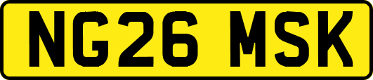 NG26MSK