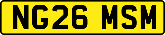 NG26MSM