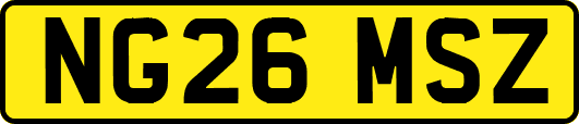 NG26MSZ