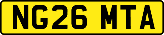 NG26MTA