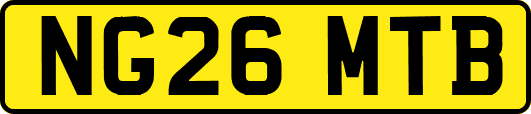 NG26MTB