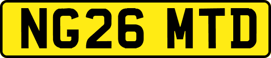NG26MTD