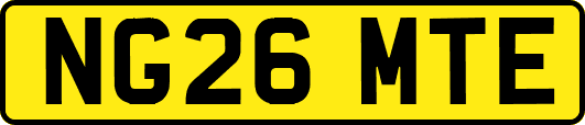 NG26MTE