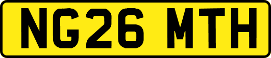 NG26MTH