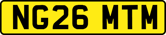 NG26MTM