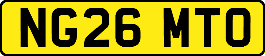 NG26MTO