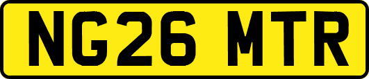 NG26MTR