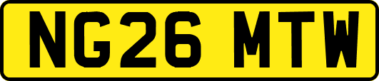 NG26MTW