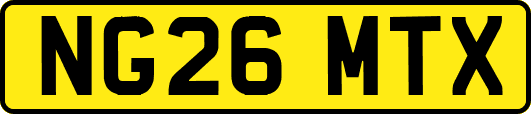 NG26MTX