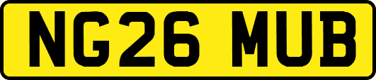 NG26MUB