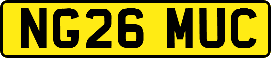 NG26MUC