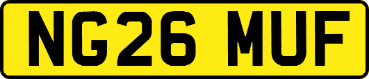 NG26MUF