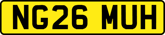 NG26MUH
