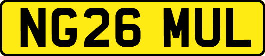 NG26MUL