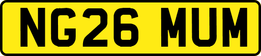 NG26MUM