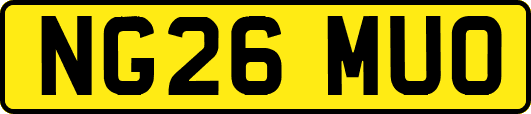 NG26MUO